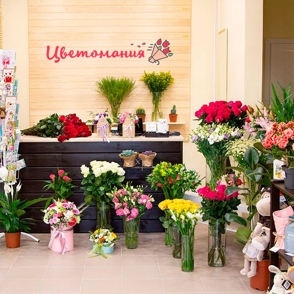 Цветы с доставкой в Бокситогорске