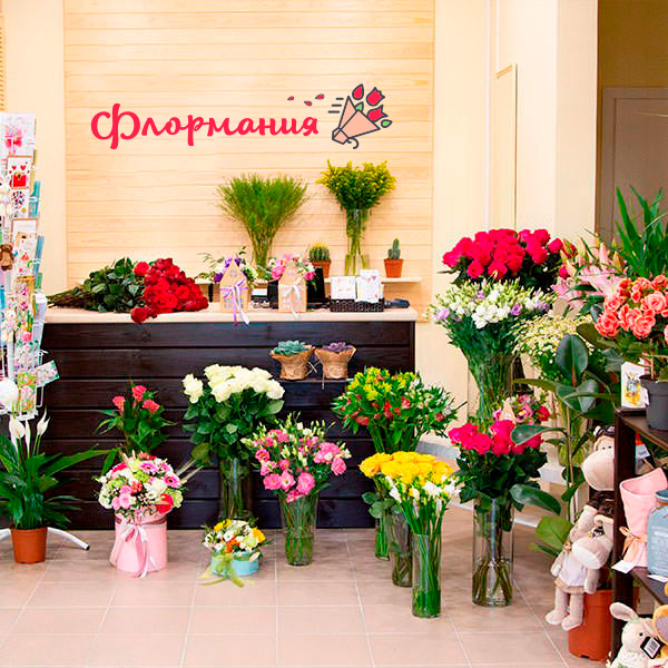 Цветы с доставкой в Бокситогорске